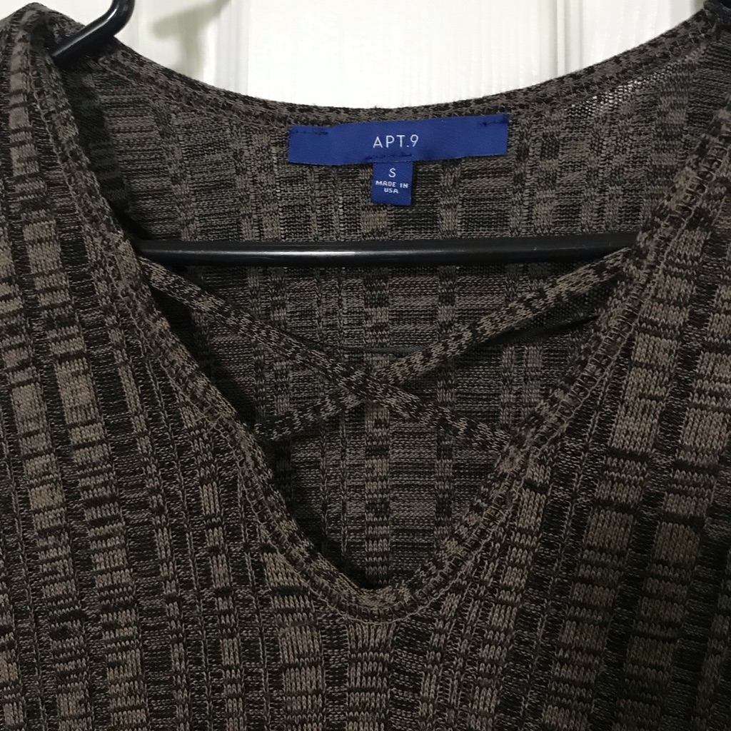 Tunic Sweater
